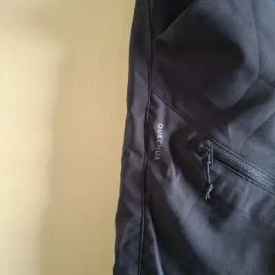 Pantalones de senderismo Quechua desmontables - miniatura 2