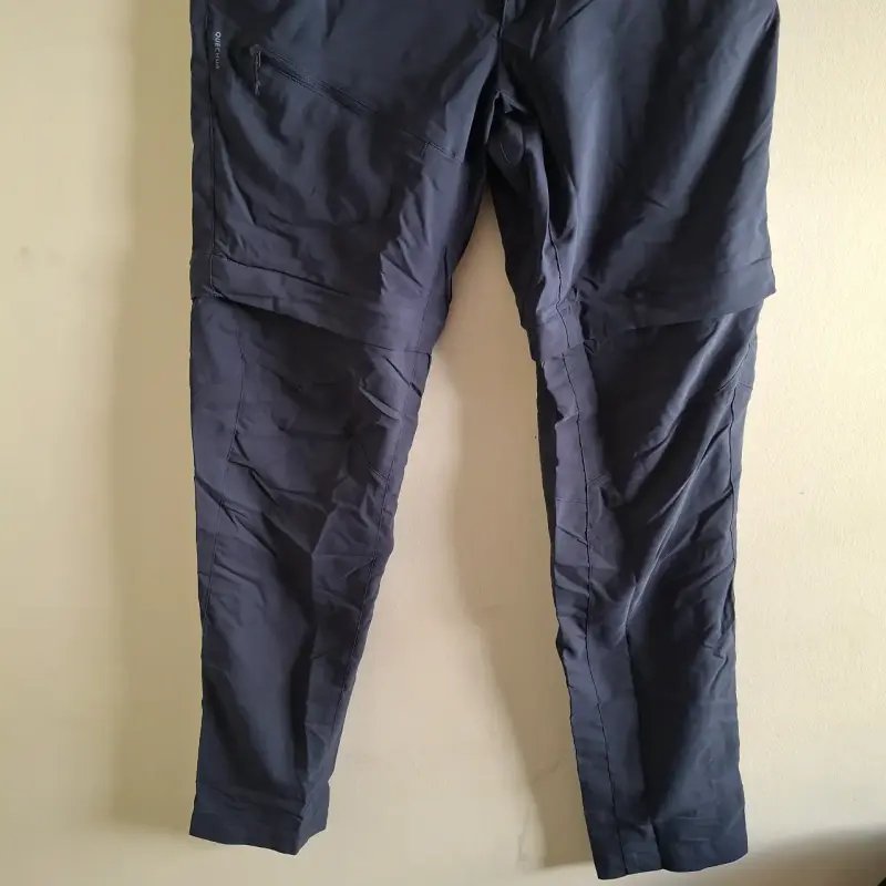 Pantalones de senderismo Quechua desmontables - 3
