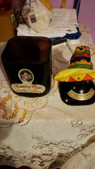 Vasos reciclados de botellas de vidrio - miniatura 4