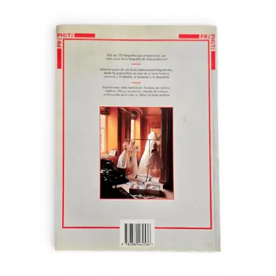 Libro Fotografía de Boda Guía Completa - miniatura 2