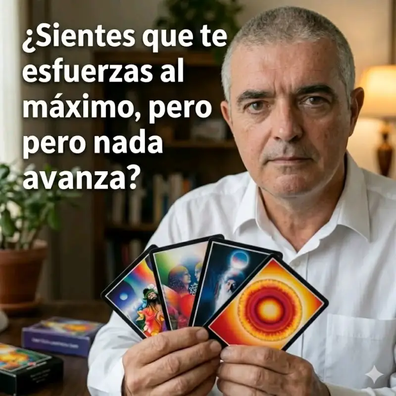 Lectura de Tarot Osho Zen - 1