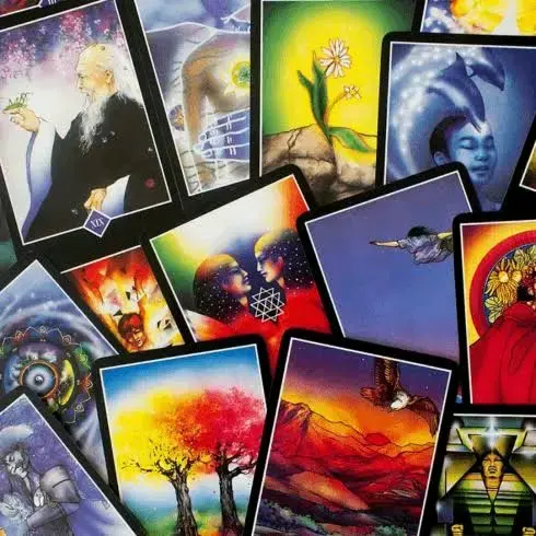Lectura de Tarot Osho Zen - 2