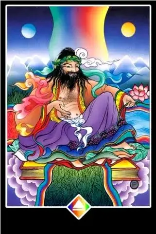 Lectura de Tarot Osho Zen - 3
