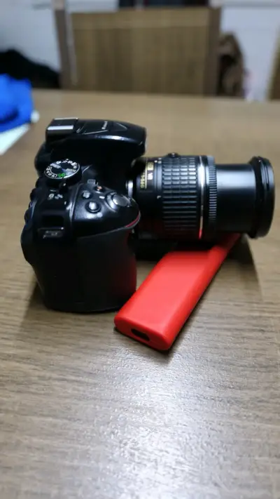 Cámara Nikon D5300 vendo o permuto - miniatura 5