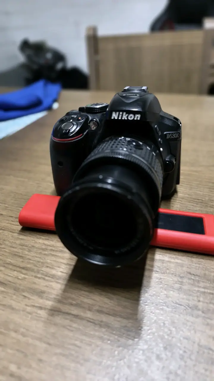 Cámara Nikon D5300 vendo o permuto - 6
