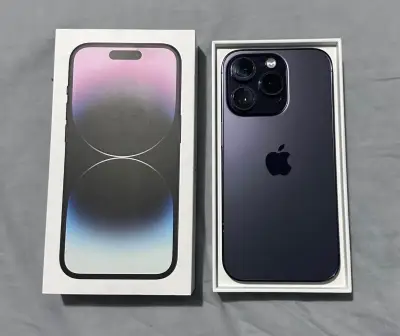 iPhone 14 Pro 128GB en excelente estado - miniatura 1