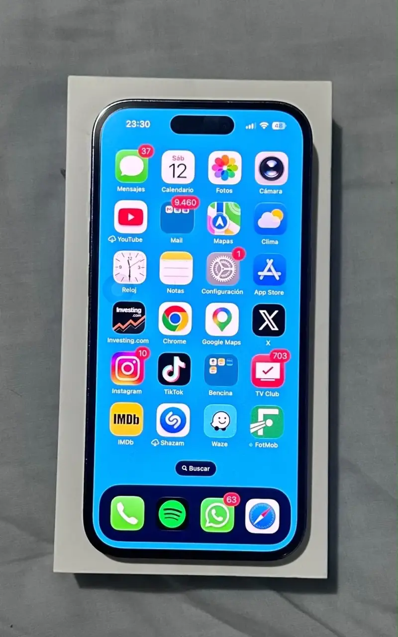 iPhone 14 Pro 128GB en excelente estado - 2