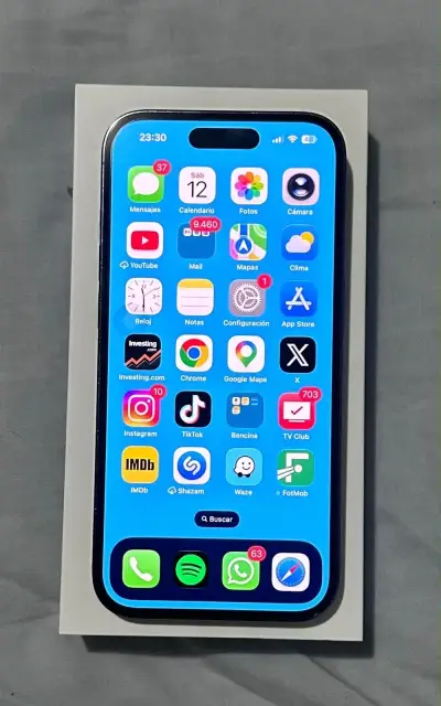 iPhone 14 Pro 128GB en excelente estado - miniatura 2