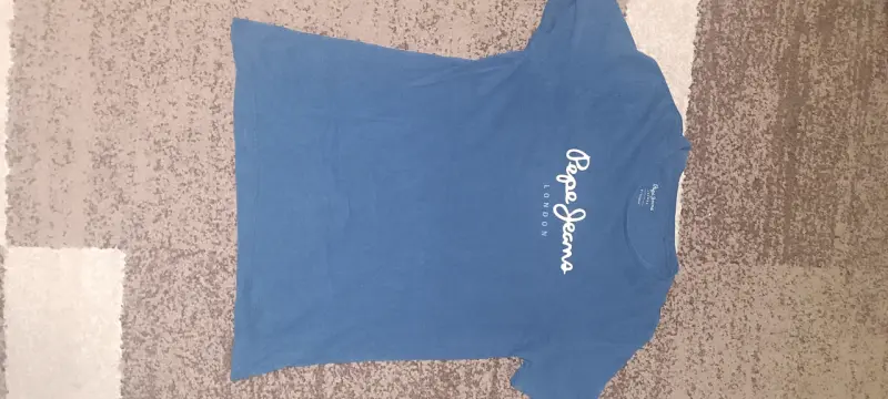 Polera azul Pepe Jeans para hombre