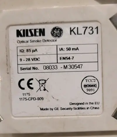 Pulsadores de alarma y detectores de humo Kilsen y Kugeltronic - miniatura 3