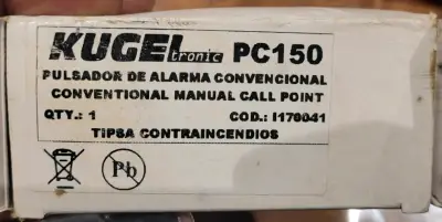 Pulsadores de alarma y detectores de humo Kilsen y Kugeltronic - miniatura 4