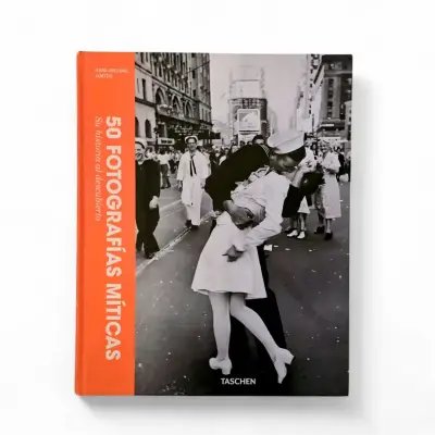 Libro 50 Fotografías Míticas de Taschen - miniatura 1