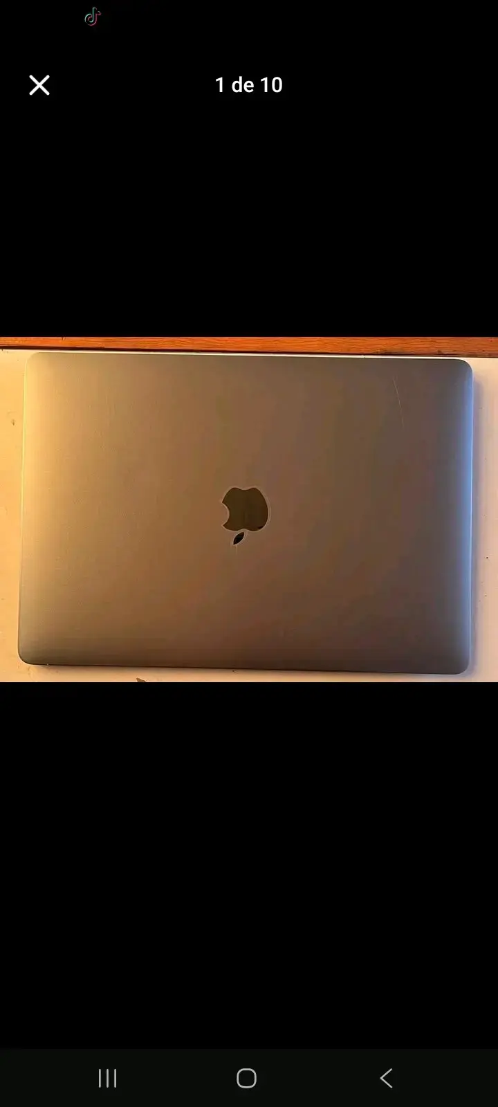 MacBook Air nueva - 1