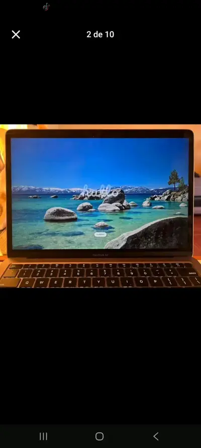 MacBook Air nueva - miniatura 2