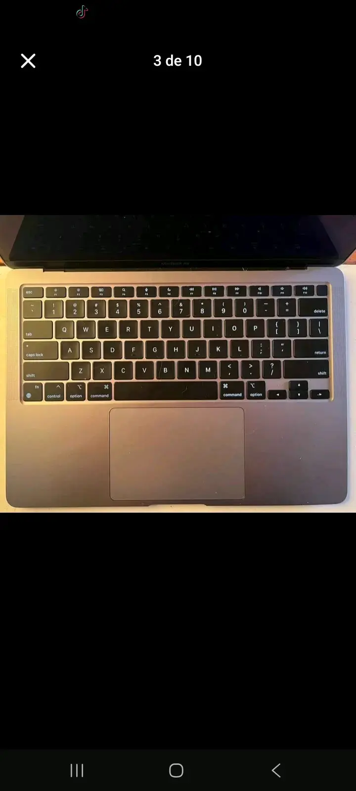 MacBook Air nueva - 3
