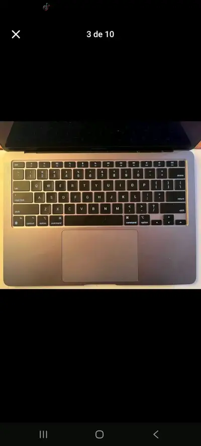 MacBook Air nueva - miniatura 3