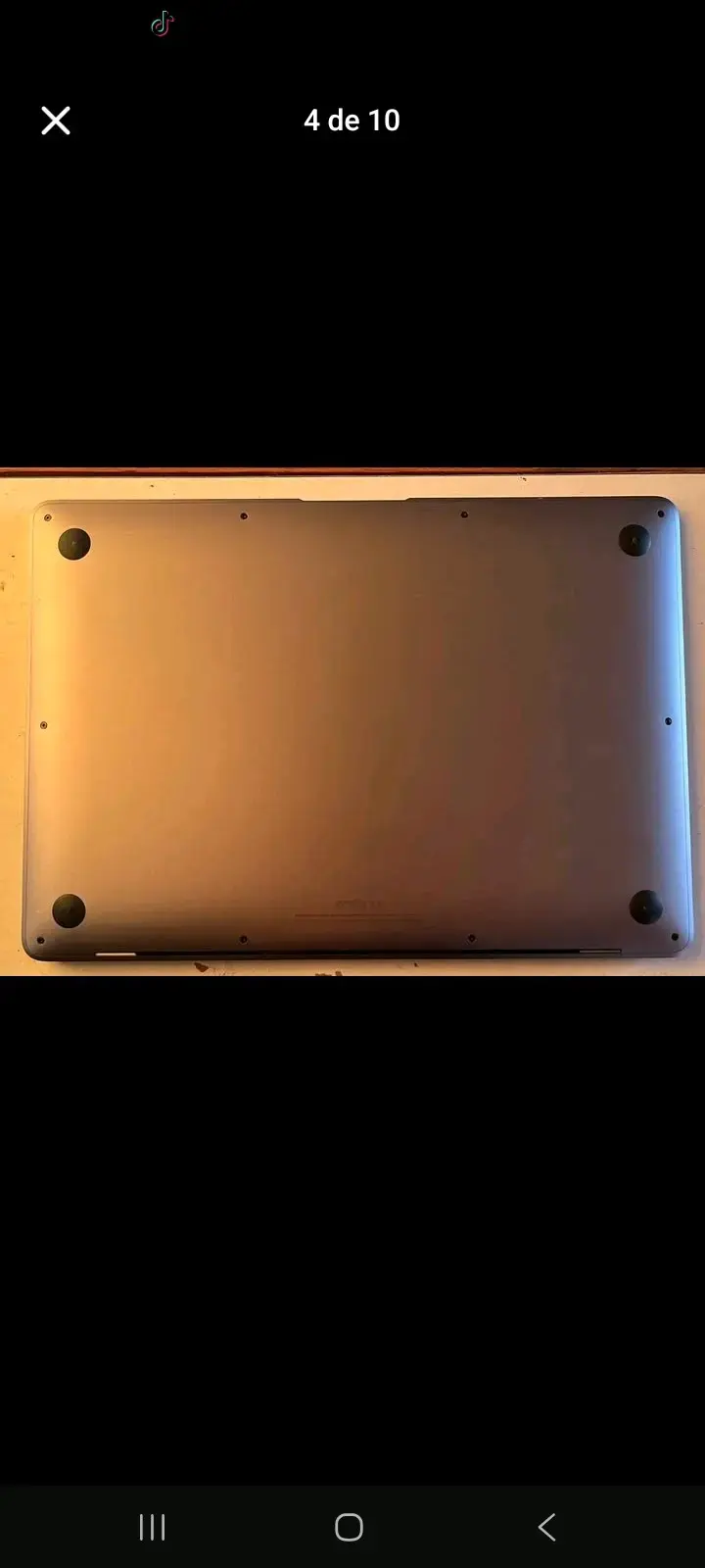 MacBook Air nueva - 4