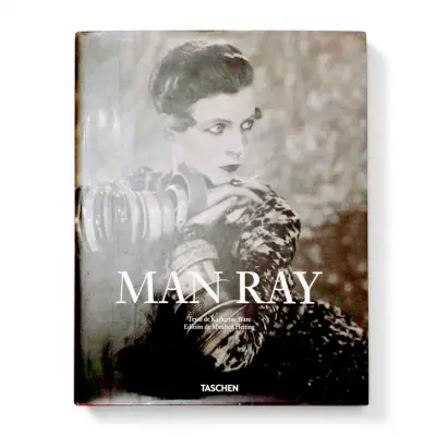 Libro de fotografía Man Ray por Taschen - miniatura 1