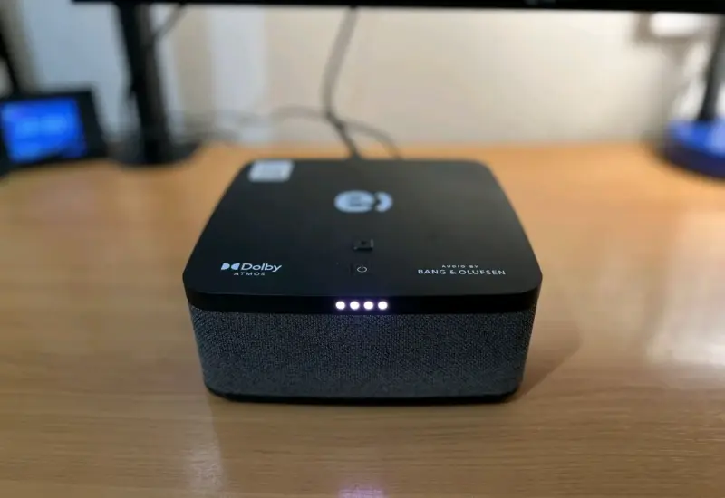 Deco Entel Audio Box con Dolby Atmos - 1