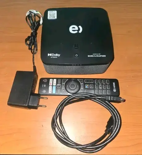 Deco Entel Audio Box con Dolby Atmos - 2