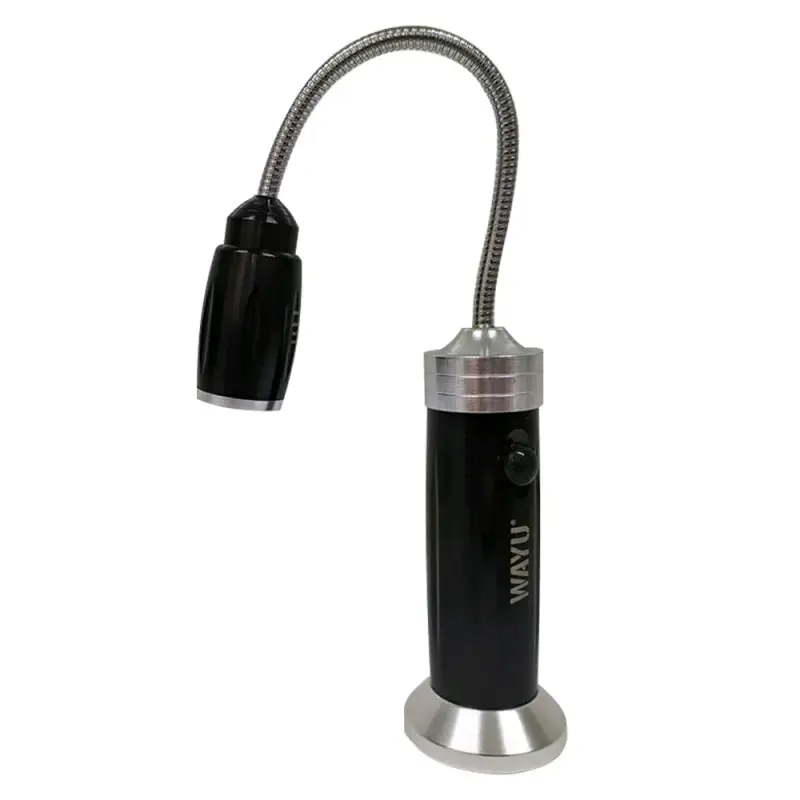 Luz Magnética para BBQ Wayu de Aluminio - 3