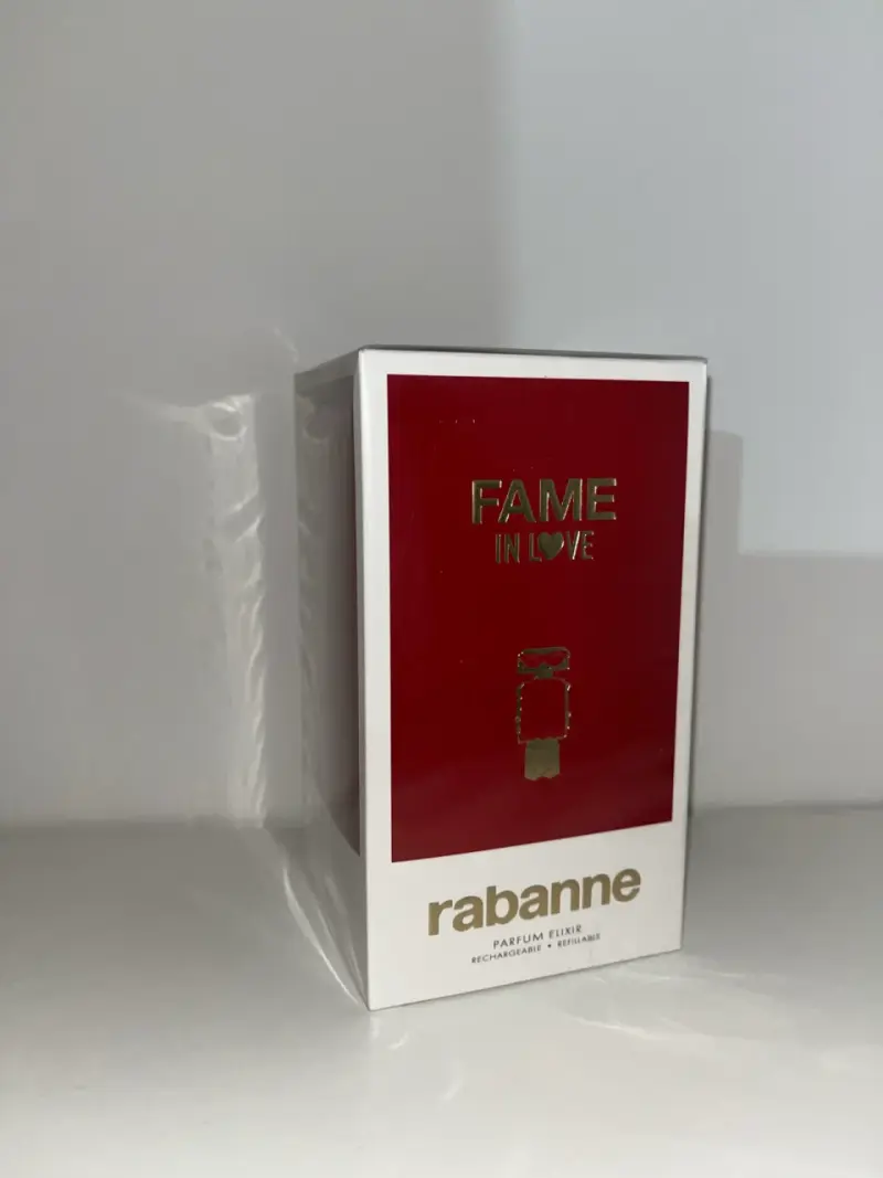 Perfume Fame In Love de Rabanne 80ml
