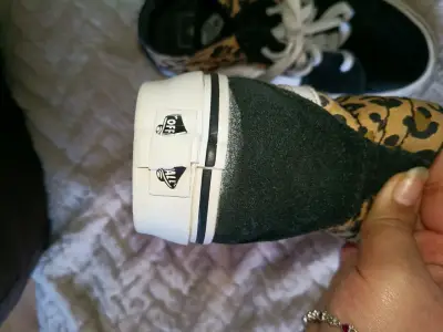 Zapatillas Vans con diseño de leopardo - miniatura 2