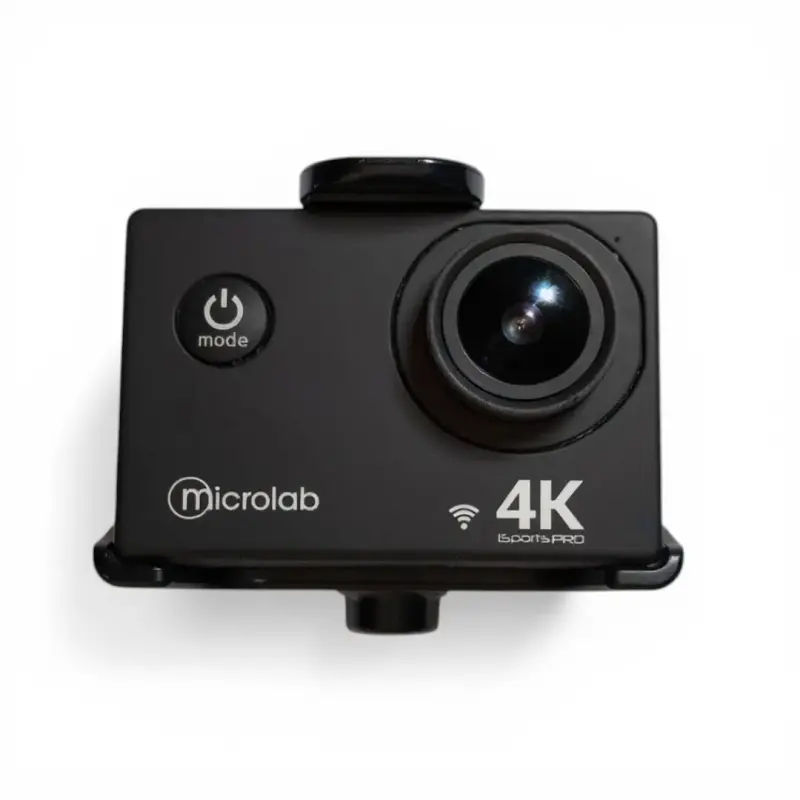 Cámara Deportiva 4K Microlab iSports Pro - 1