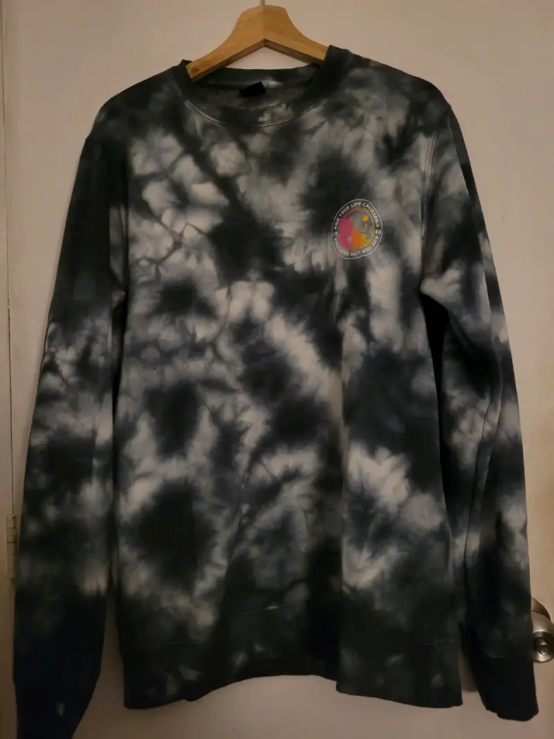 Polerón Tie-Dye Maui And Sons - 1