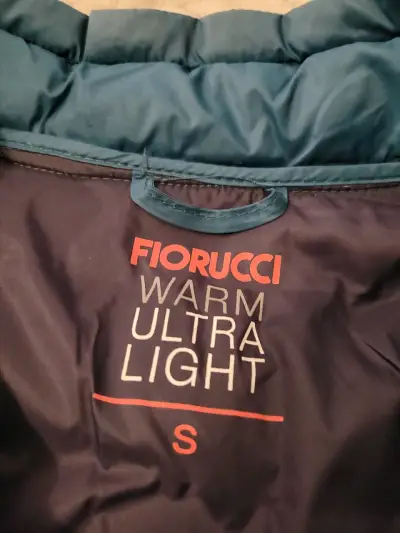 Chaqueta de pluma Fiorucci - miniatura 3