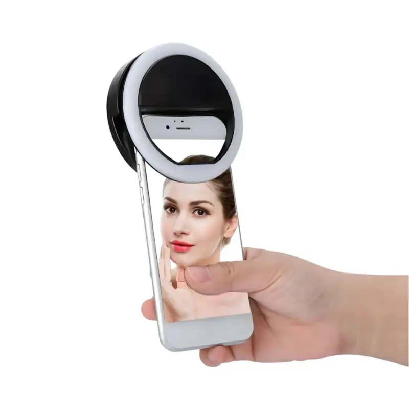 Aro de Luz LED para Selfies - 3
