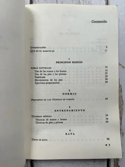 Libro El Mejor Karate de M. Nakayama - miniatura 3