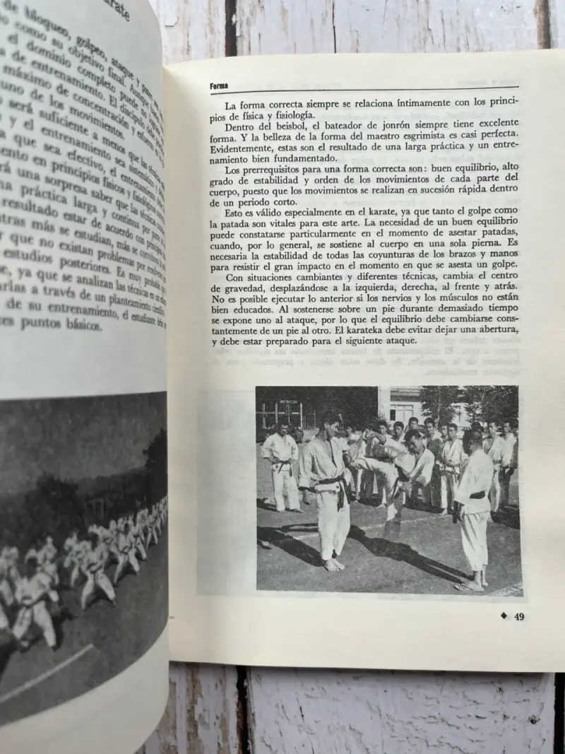 Libro El Mejor Karate de M. Nakayama - 4