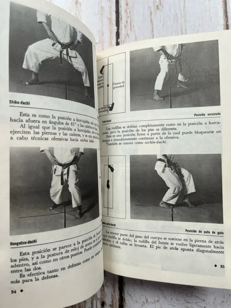 Libro El Mejor Karate de M. Nakayama - 5