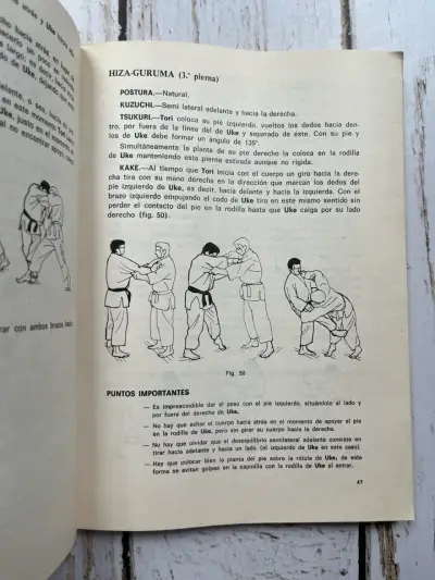 Programa Oficial Cinturón Negro de Judo - miniatura 5