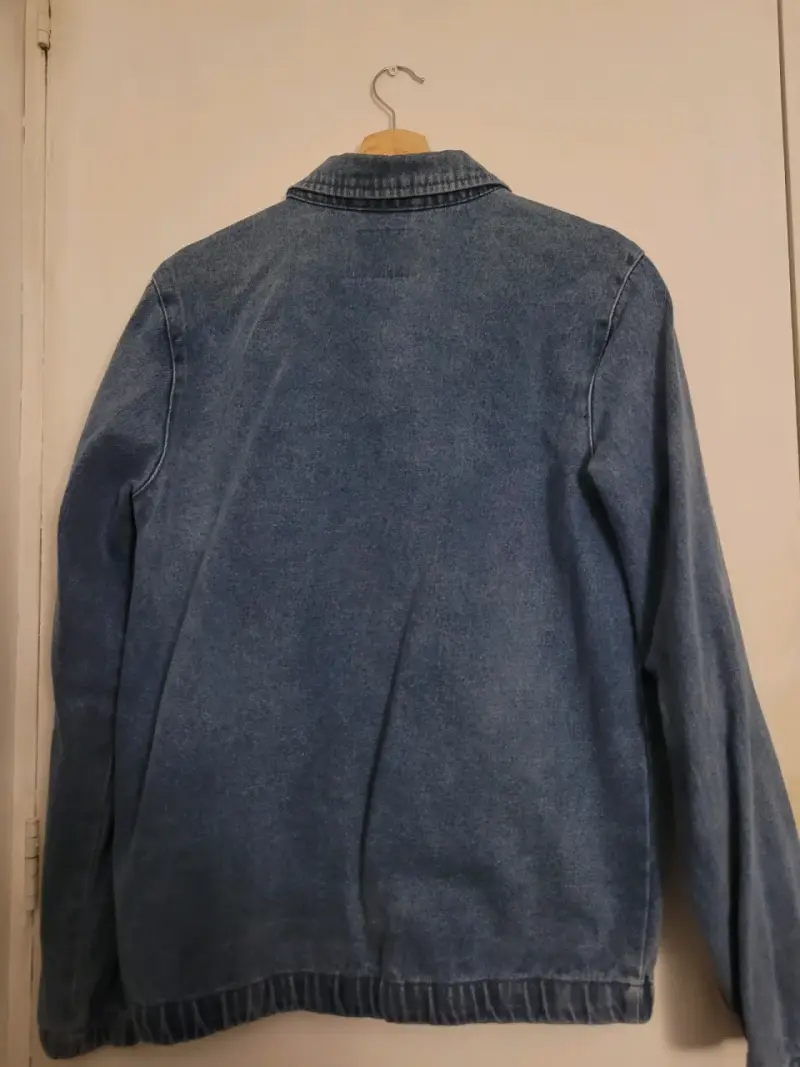 Chaqueta decimos bomber hombre - 2