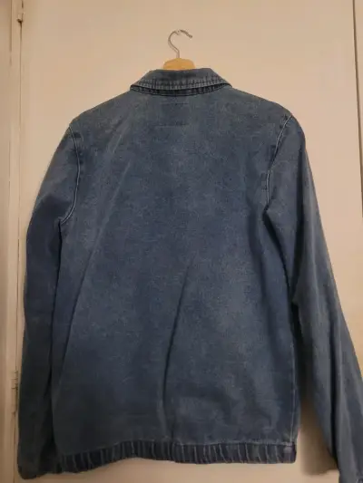 Chaqueta decimos bomber hombre - miniatura 2