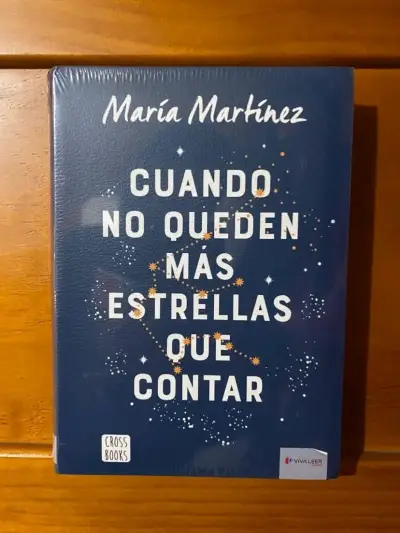 Libro 'Cuando no queden más estrellas que contar' - miniatura 1