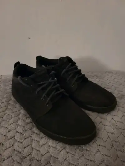 Zapatillas negras Globe talla 41 - miniatura 1