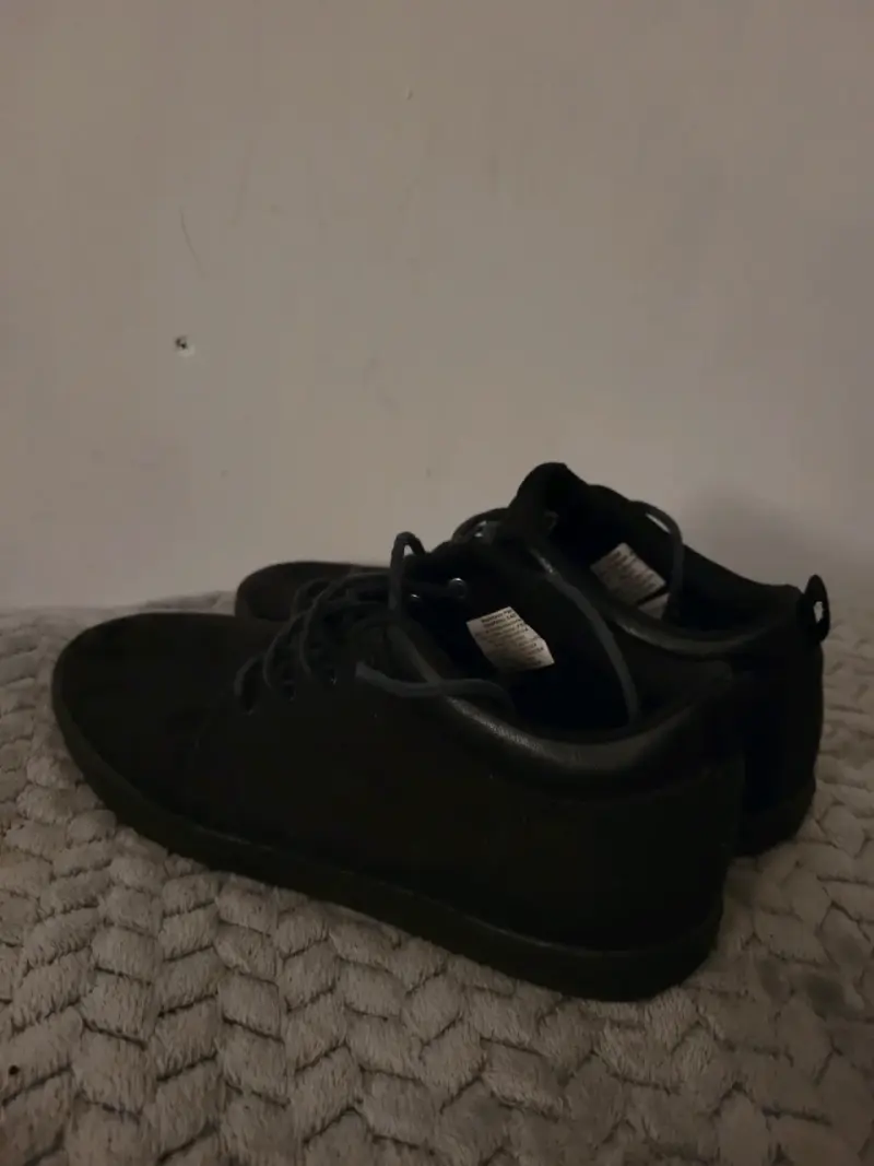 Zapatillas negras Globe talla 41 - 4