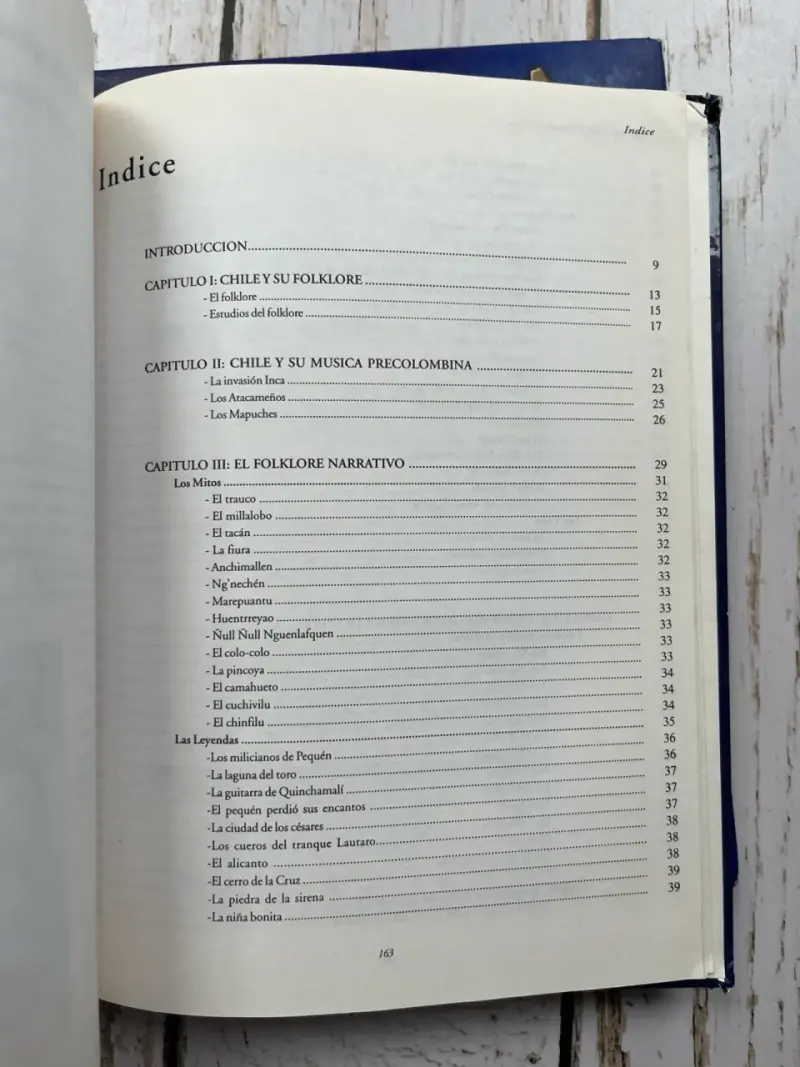 Libros Geografía Folklórica de Chile Tomos I y II - 2
