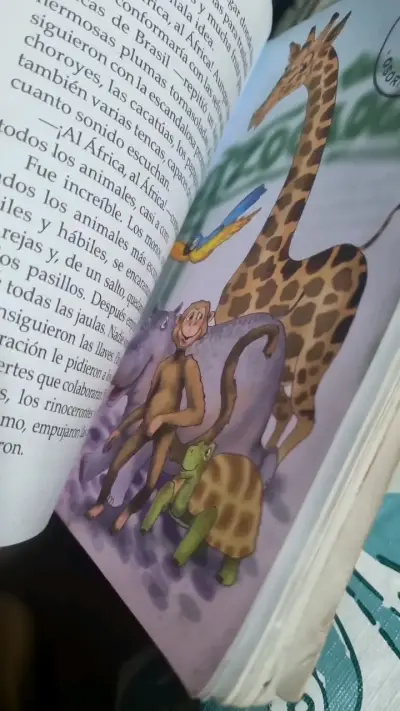 Libro 'Los Derechos de los Animales' de Héctor Hidalgo - miniatura 3