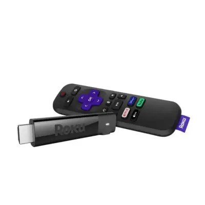 Roku Streaming Stick 4K con control remoto - miniatura 4