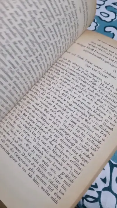 Libro 'Luther' de Helmut Gollwitzer - miniatura 5