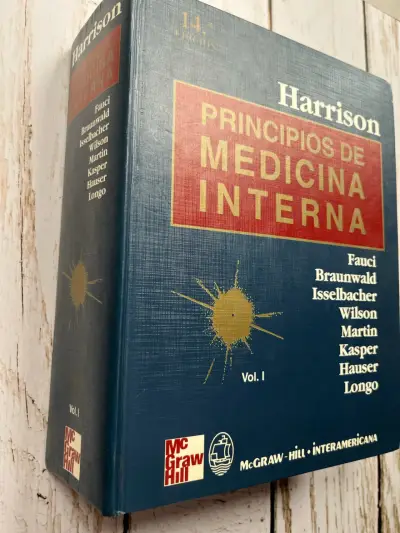 Principios de Medicina Interna Vol.1 - miniatura 2