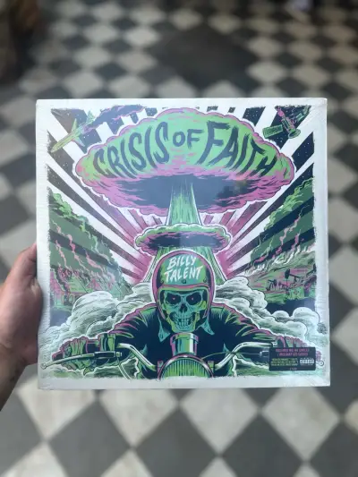 Vinilo Crisis of Faith de Billy Talent nuevo - miniatura 1