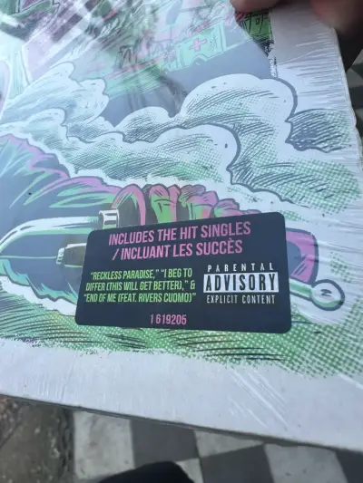 Vinilo Crisis of Faith de Billy Talent nuevo - miniatura 3