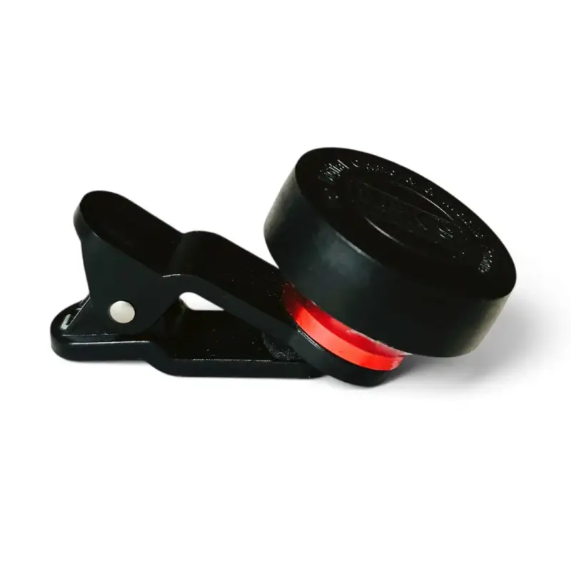 Lente ojo de pez para smartphone con clip - 3