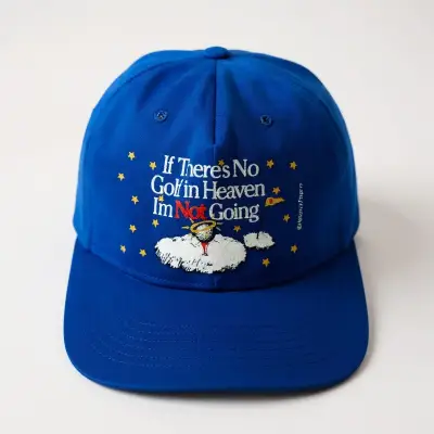 Gorra Peacock Cap para Golf - miniatura 1