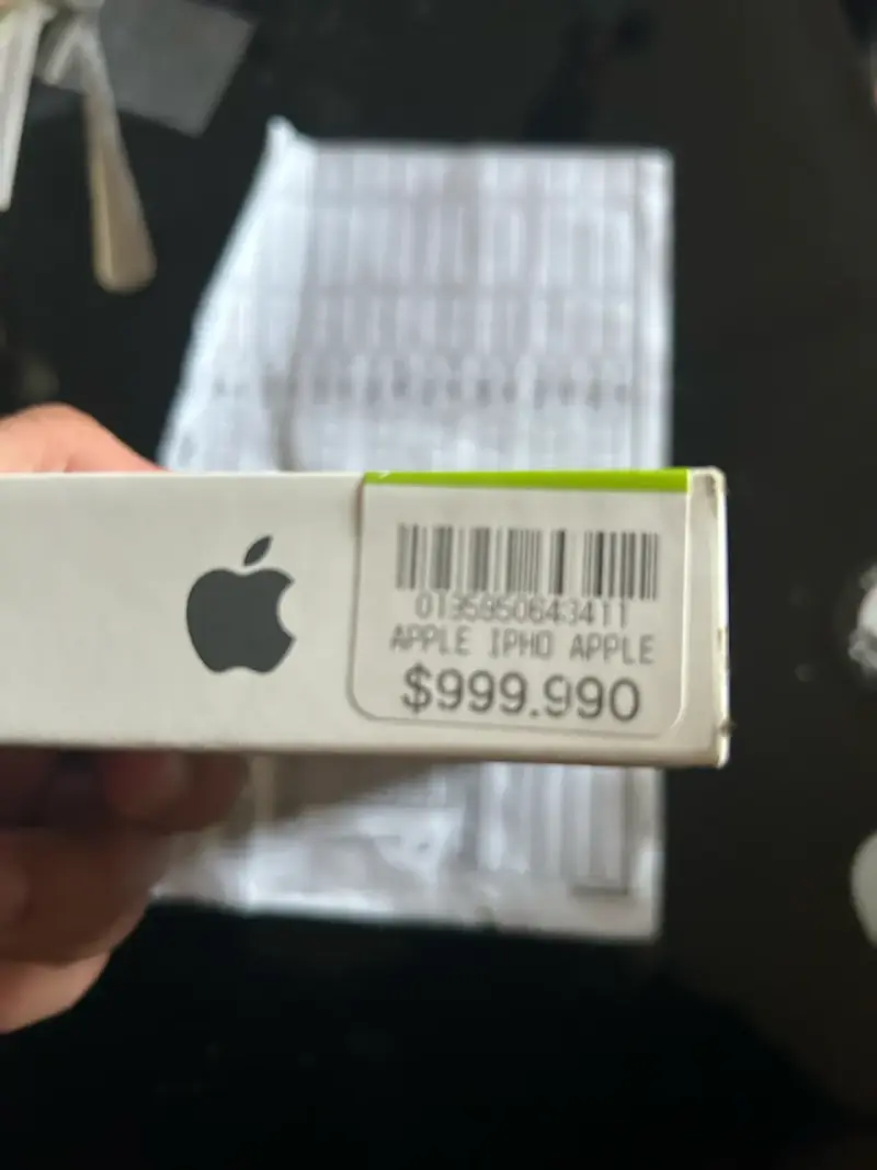 iPhone 17 256GB Apple nuevo en caja original - 1